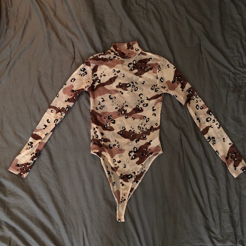 Forever21 bodysuit